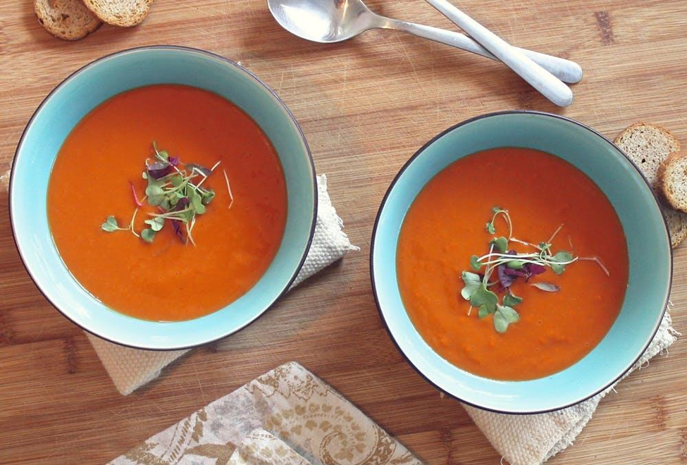 Savory soups