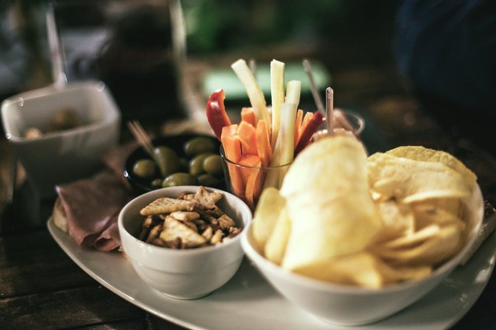Late night snack ideas!