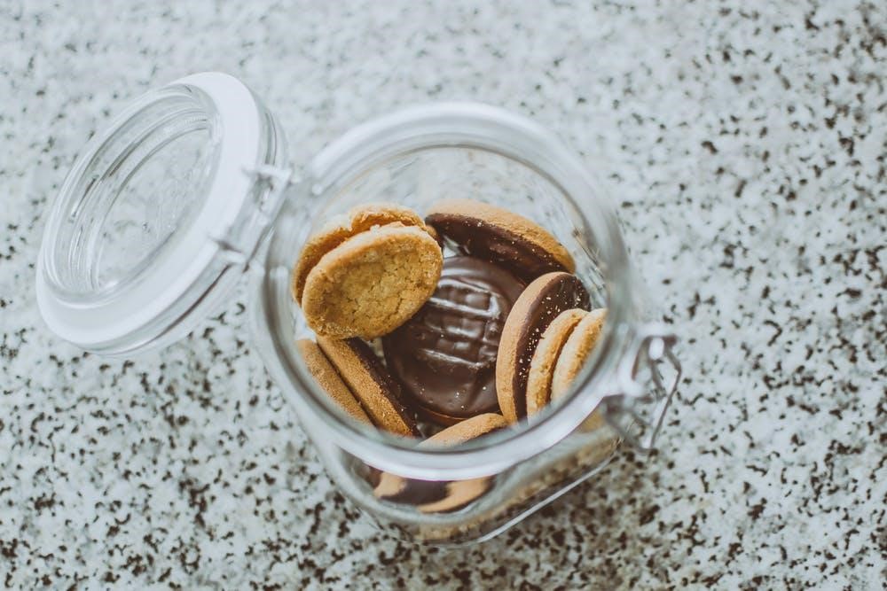 Late Night Snack Cookies