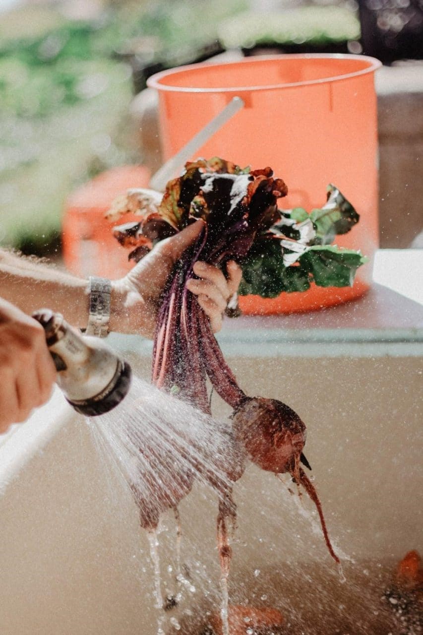 How to best prepare beets