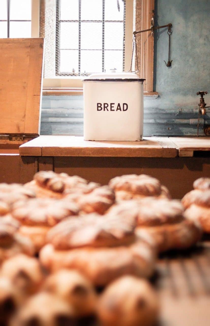 pull apart dipping bread